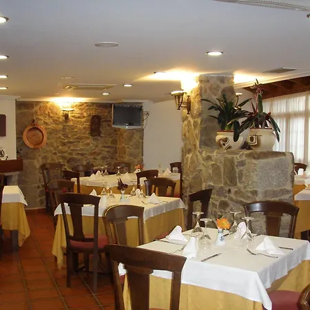 Guest house Caldelas Sacra-pension Rustica 3 Estrellas 3*
