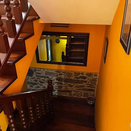 Guest house Caldelas Sacra-pension Rustica 3 Estrellas Castro Caldelas