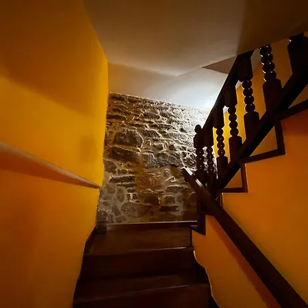 Casa Alberto Castro Caldelas