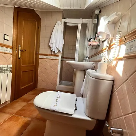 Casa Alberto بيت ضيافة كاسترو كالديلاس