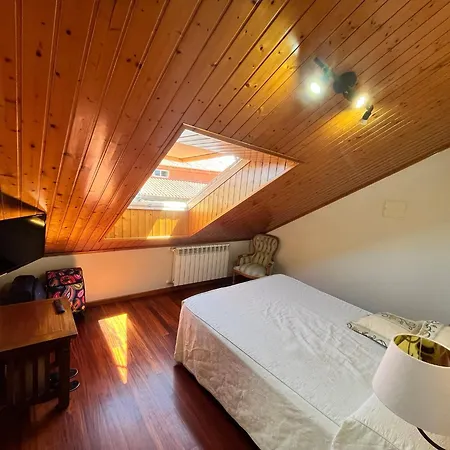 Guest house Caldelas Sacra-pension Rustica 3 Estrellas Castro Caldelas