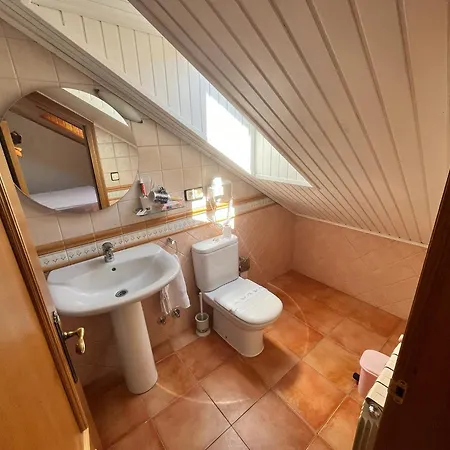 Caldelas Sacra-pension Rustica 3 Estrellas 3*