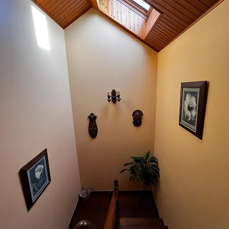 Casa Alberto 3* Castro Caldelas