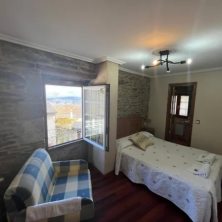 Casa Alberto Gasthof Castro Caldelas