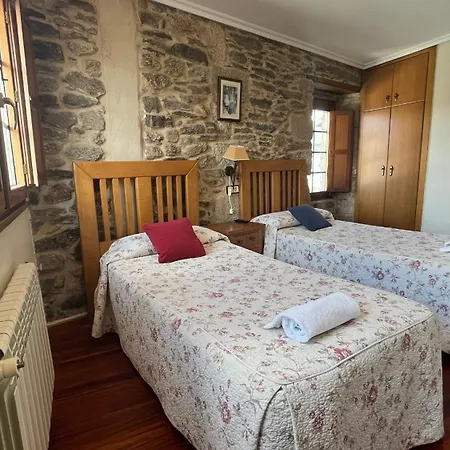 Caldelas Sacra-pension Rustica 3 Estrellas Guest house 3*