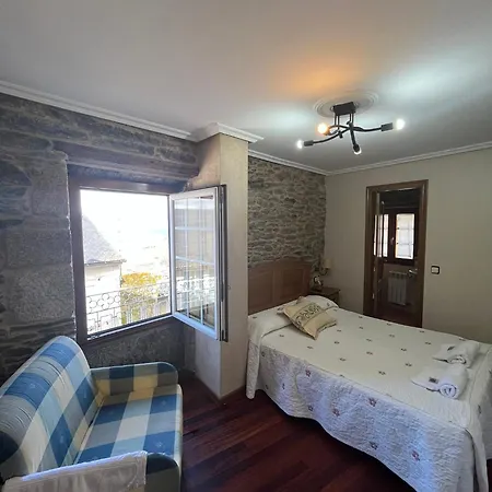 Caldelas Sacra-pension Rustica 3 Estrellas 3*
