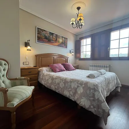 Caldelas Sacra-pension Rustica 3 Estrellas Guest house Castro Caldelas