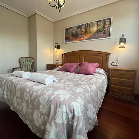 Caldelas Sacra-pension Rustica 3 Estrellas Guest house 3*