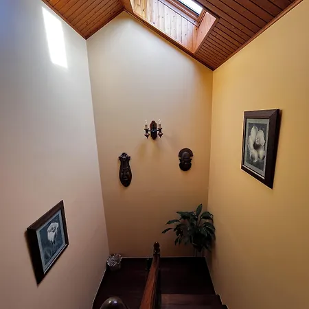 Casa Alberto 게스트하우스 카스트로 칼델라스