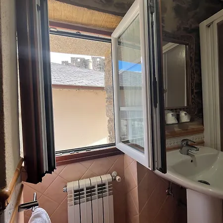 Casa Alberto 게스트하우스 카스트로 칼델라스