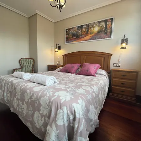 بيت ضيافة Casa Alberto كاسترو كالديلاس