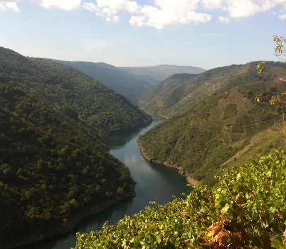 Casa Alberto 3* Castro Caldelas