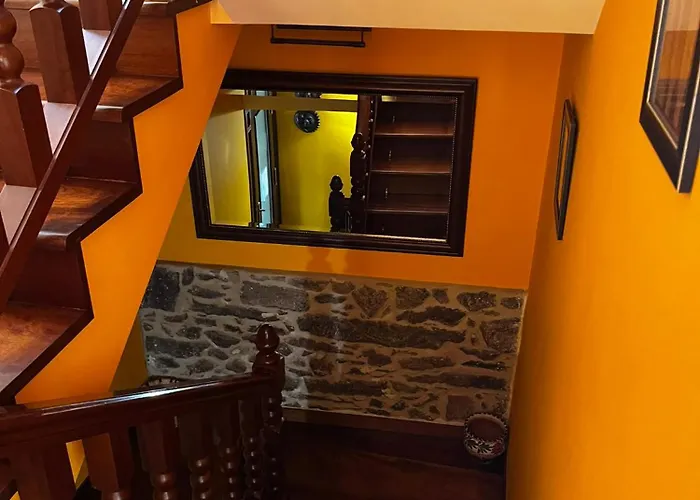 Konukevi Casa Alberto Castro Caldelas