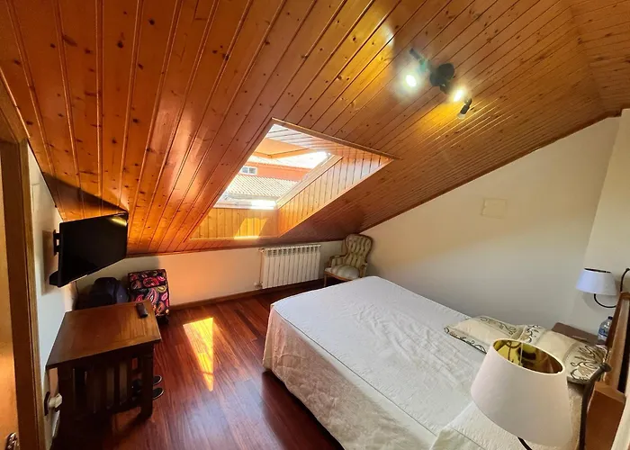 Konukevi Casa Alberto Castro Caldelas