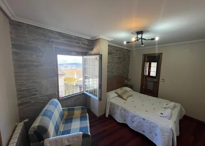 Casa Alberto Konukevi Castro Caldelas