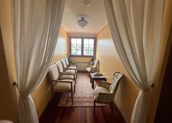 Konukevi Casa Alberto Castro Caldelas