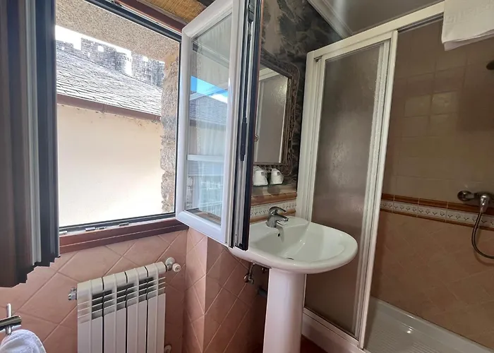 Casa Alberto 3* Castro Caldelas