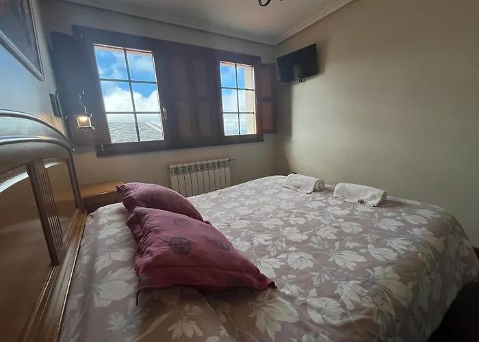 Konukevi Casa Alberto Castro Caldelas