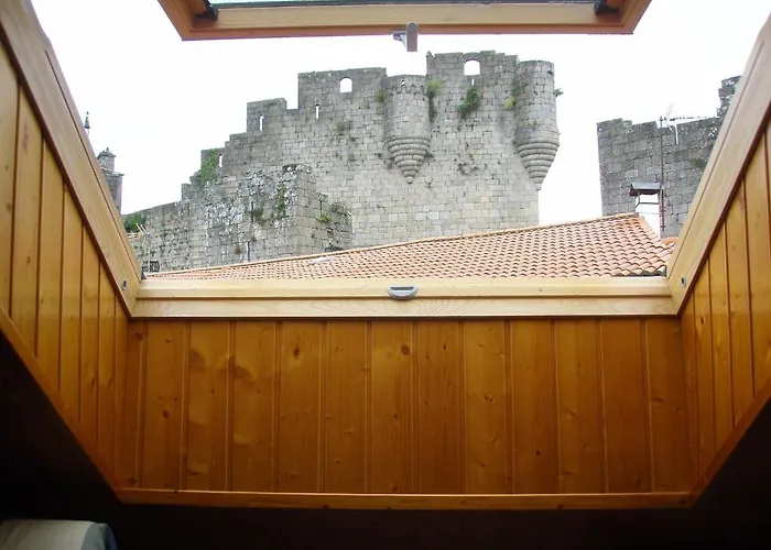 Casa Alberto Castro Caldelas